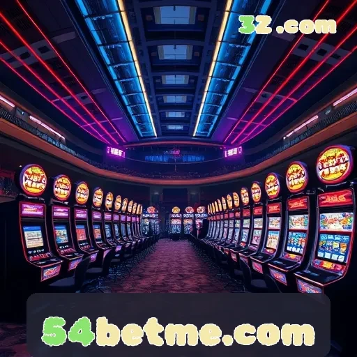 54bet: Explore as Funcionalidades Incríveis do Seu App de Jogos