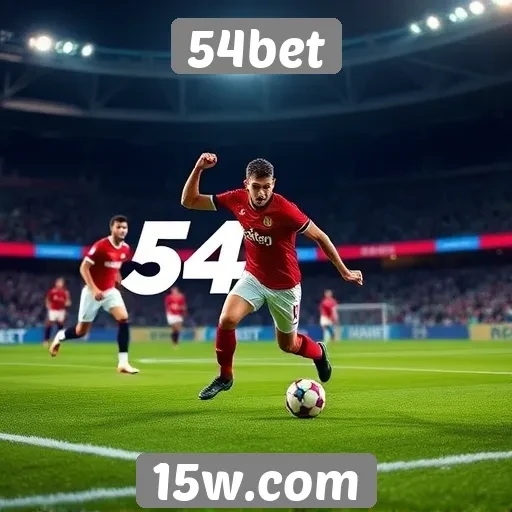 Tendências de jogo no 54bet para jogadores novos