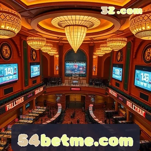 54bet: O Login que Transforma Sua Experiência em Jogos