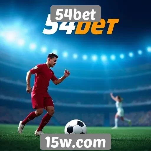 Visão geral sobre o site 54bet para apostadores