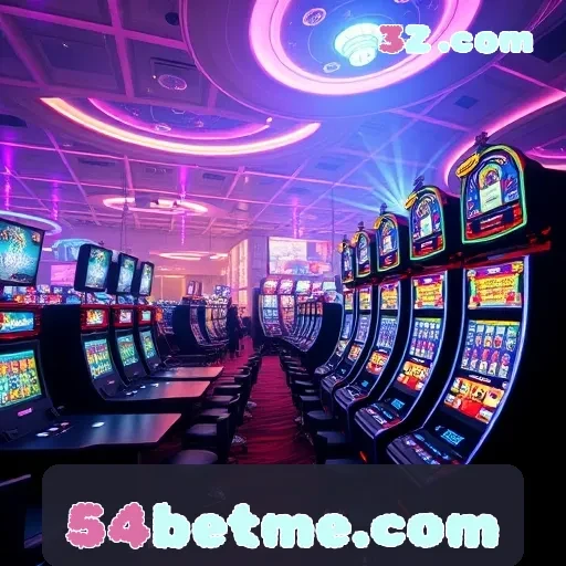 54bet: A Plataforma que Transformou o Jogo Online no Brasil