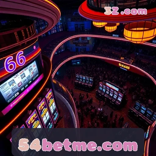 54bet: Segurança em Jogos Online Para Apostadores Conscientes