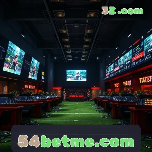 54bet: Explore Diversão e Interatividade nos Eventos Esportivos