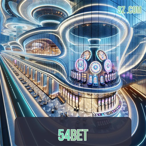 Descubra a Emoção do Cassino Vivo na 54bet